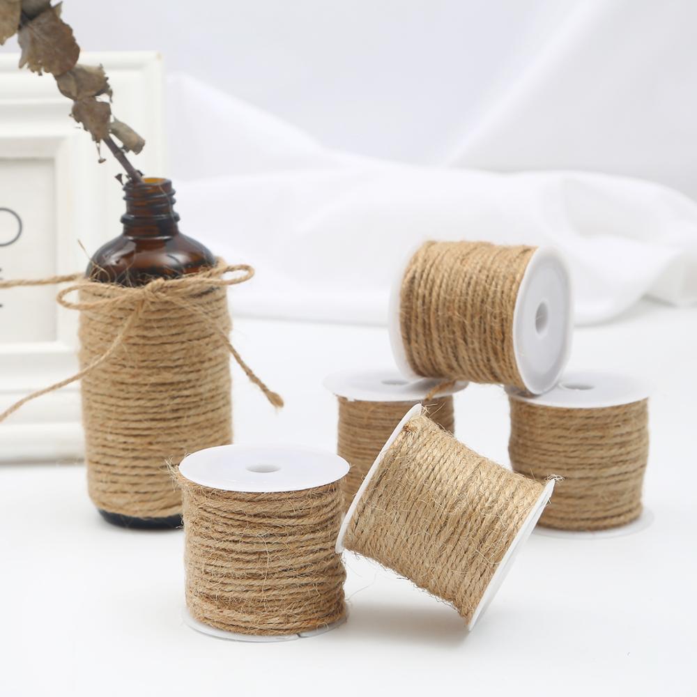 Natural Florist Supply - Tali Rami Goni Alami, Tali Jute,
