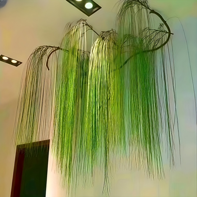 3 Buah Tanaman Merambat Gantun - Preserved Moss Sheet ulasan dan harga